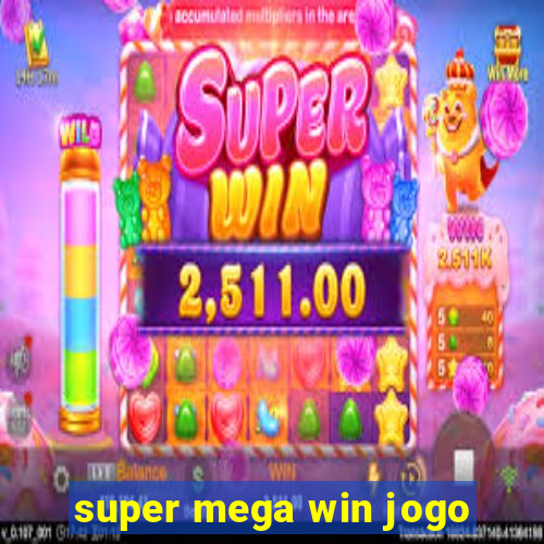 super mega win jogo