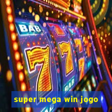 super mega win jogo