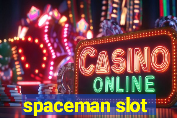 spaceman slot