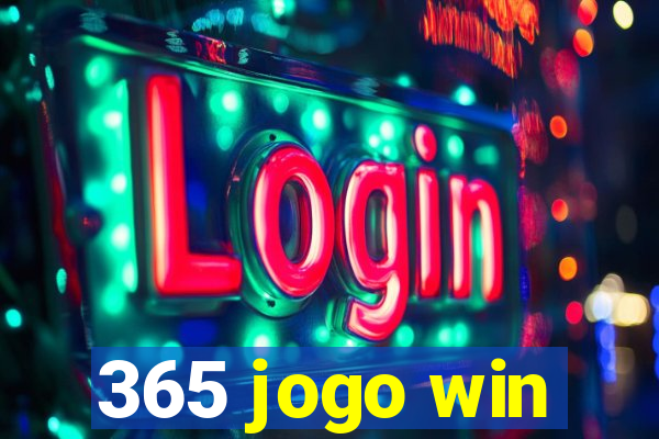 365 jogo win