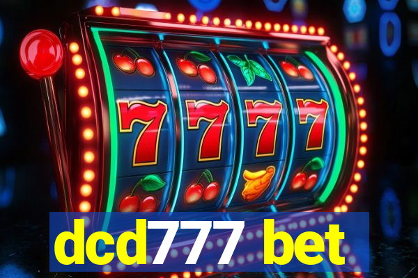 dcd777 bet