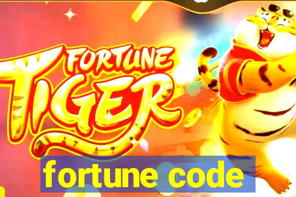 fortune code