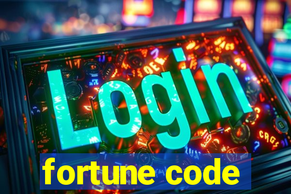 fortune code