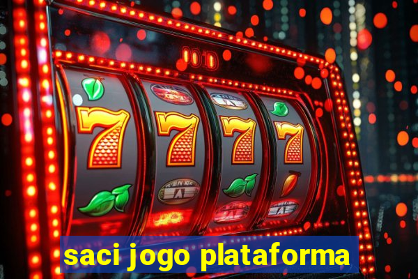 saci jogo plataforma