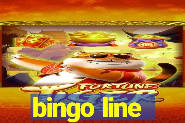 bingo line