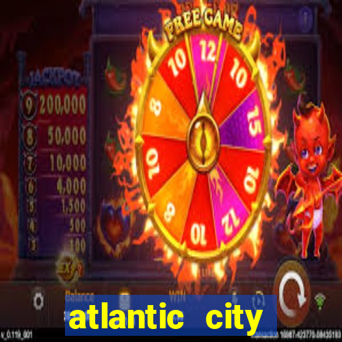 atlantic city resort and casino