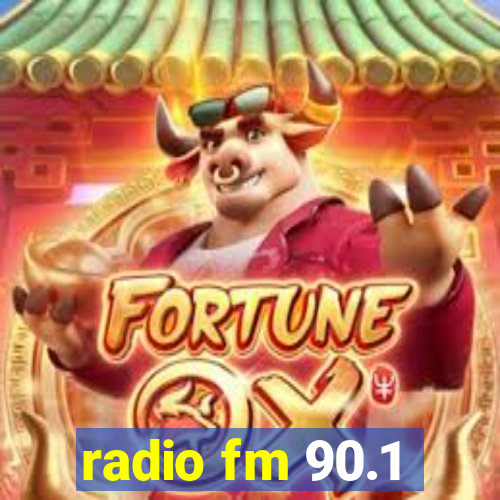 radio fm 90.1