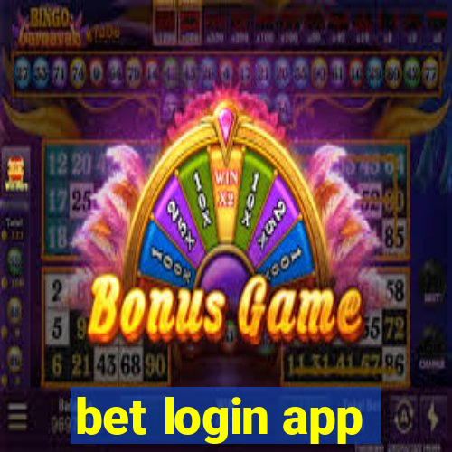 bet login app