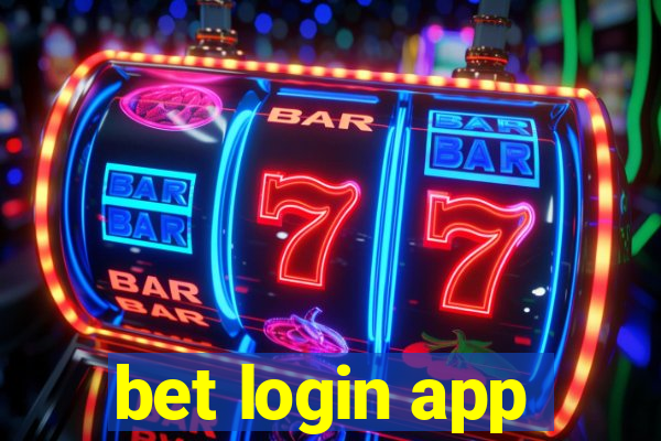 bet login app