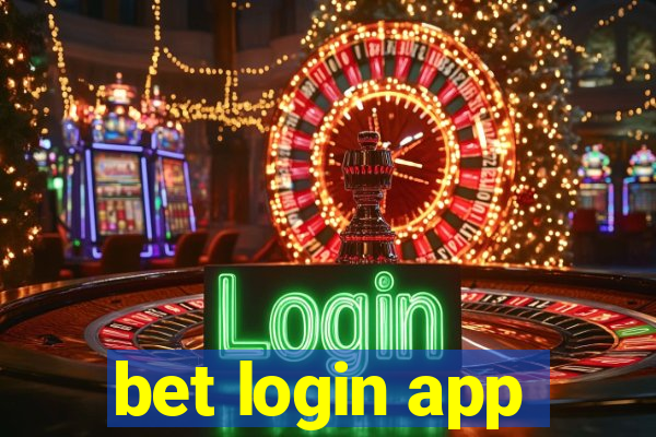 bet login app