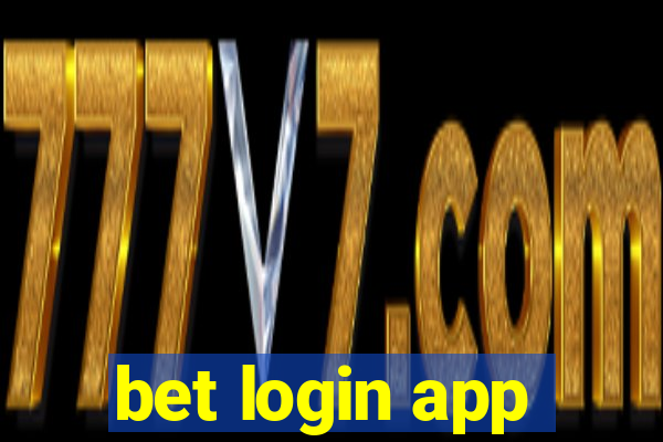 bet login app