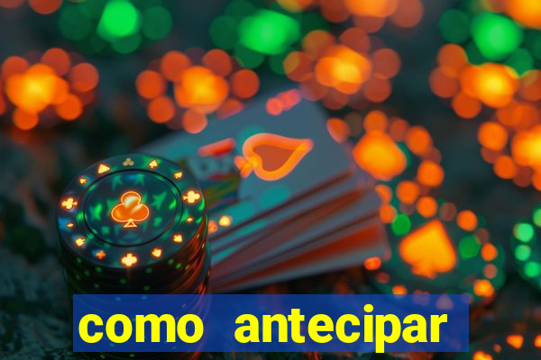 como antecipar promo莽茫o da vivo