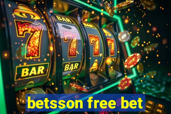 betsson free bet