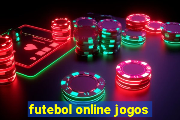 futebol online jogos