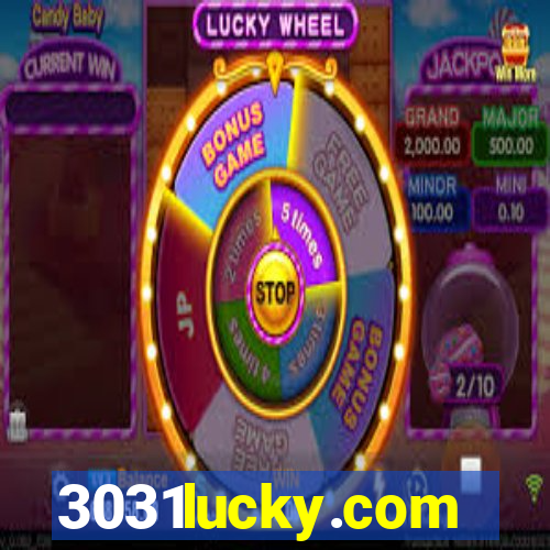 3031lucky.com