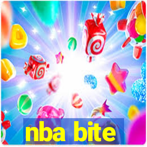 nba bite