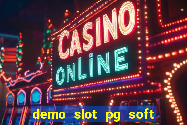 demo slot pg soft ganesha fortune