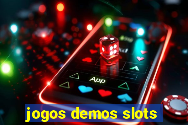 jogos demos slots