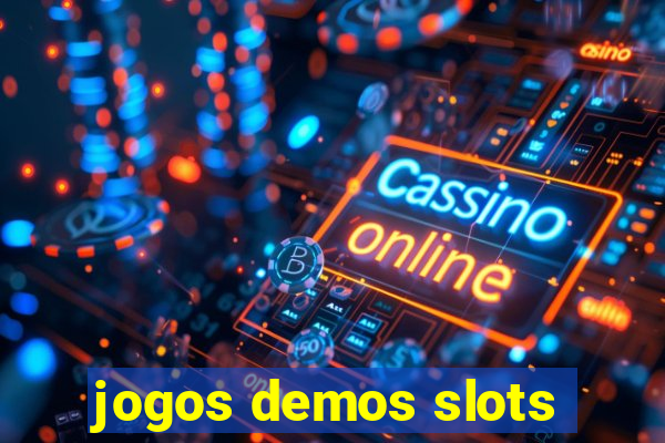 jogos demos slots