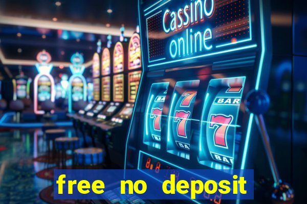 free no deposit casino uk