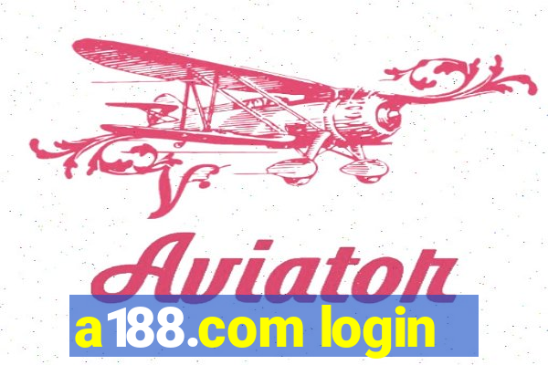 a188.com login