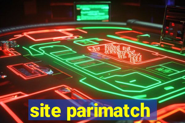 site parimatch