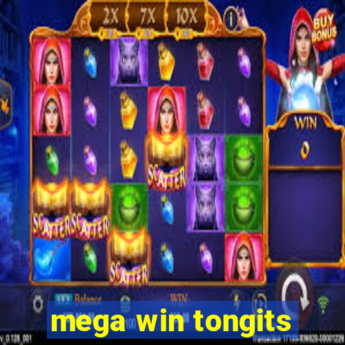 mega win tongits