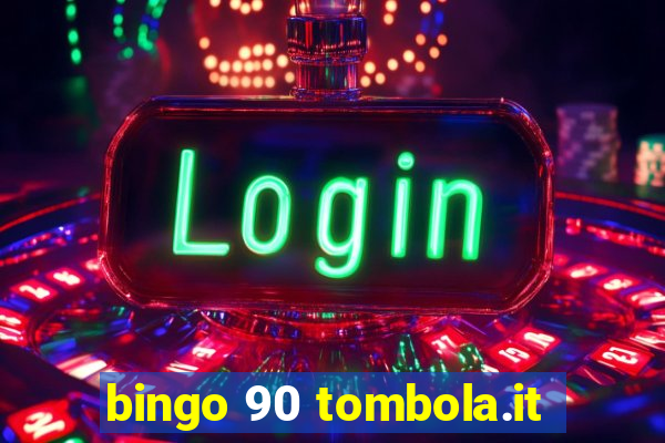 bingo 90 tombola.it