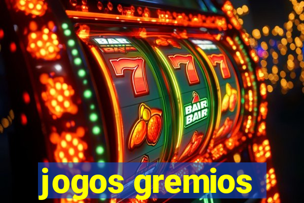 jogos gremios