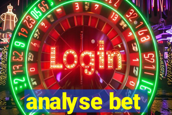 analyse bet