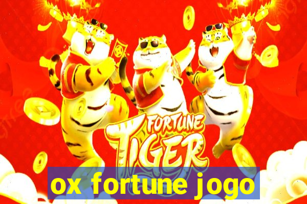 ox fortune jogo