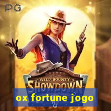 ox fortune jogo