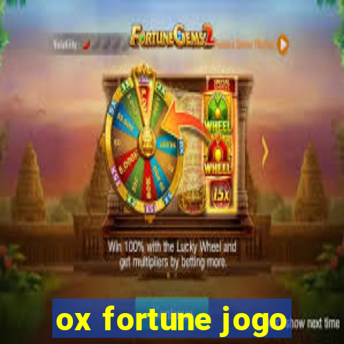 ox fortune jogo