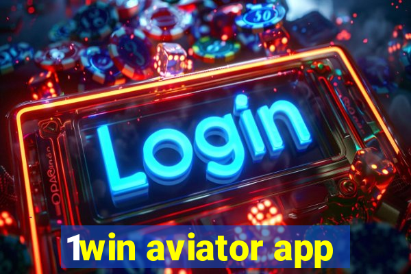 1win aviator app