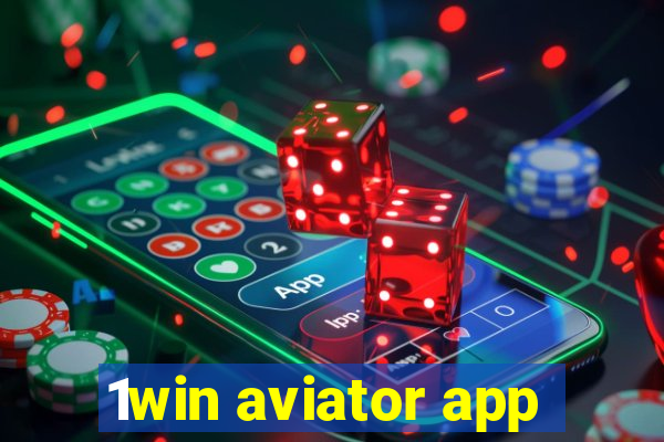 1win aviator app