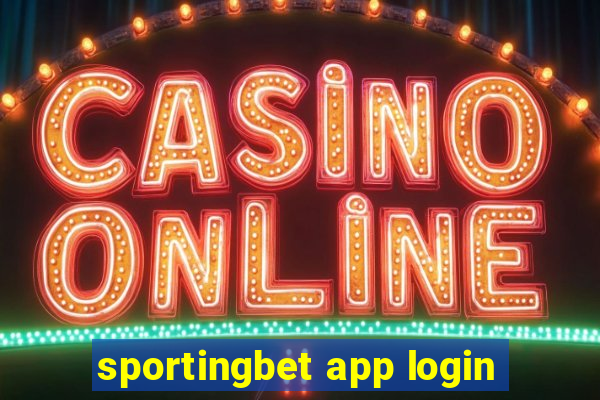 sportingbet app login