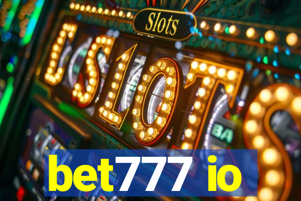 bet777 io