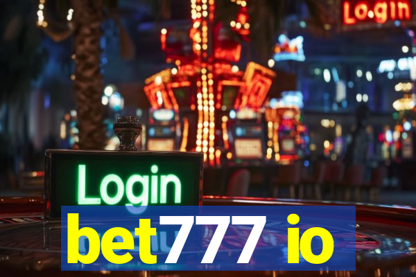 bet777 io