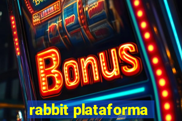 rabbit plataforma