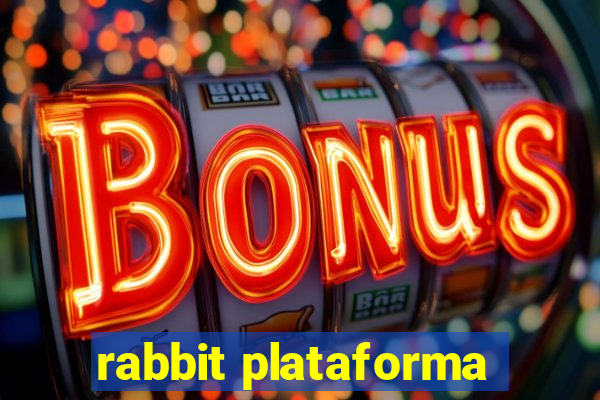 rabbit plataforma