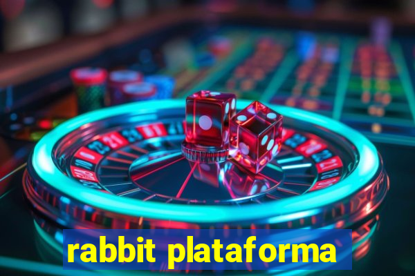 rabbit plataforma