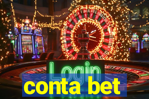 conta bet