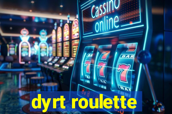 dyrt roulette