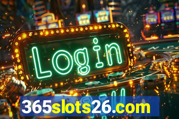 365slots26.com