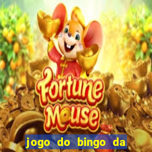 jogo do bingo da dinheiro de verdade