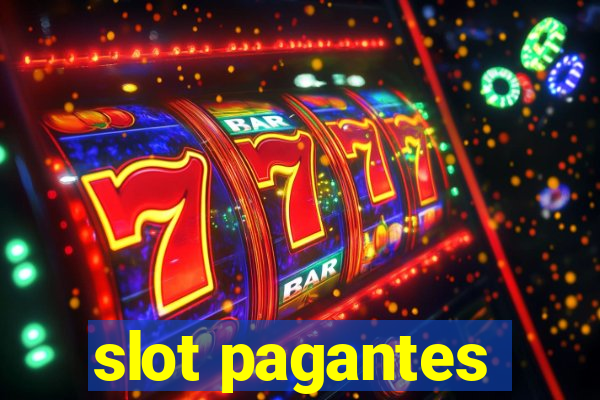 slot pagantes