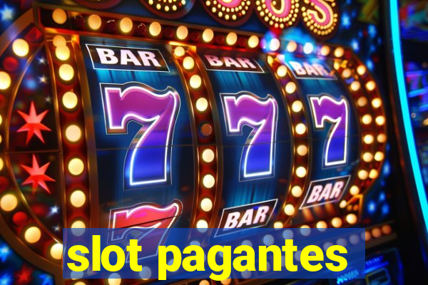 slot pagantes