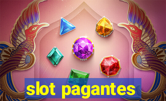 slot pagantes