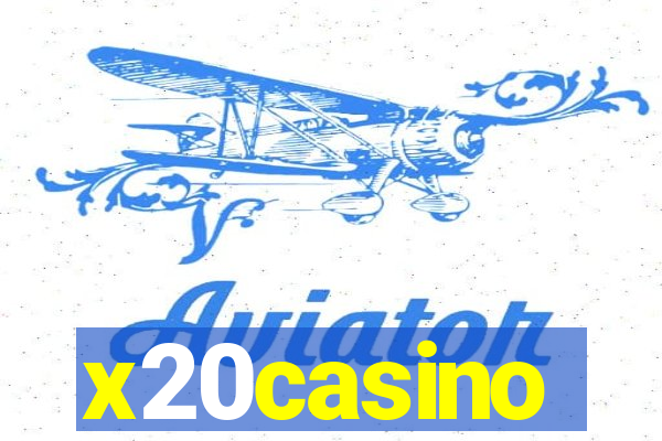 x20casino