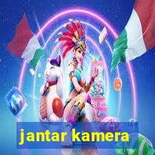 jantar kamera